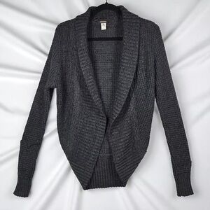 Kerisma Dark Gray Women's Cardigan